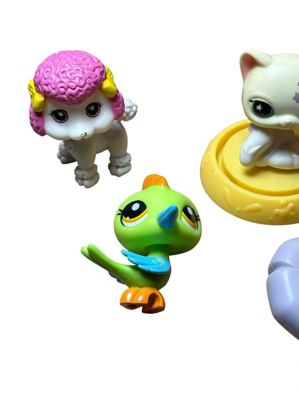 Littlest Pet Shop Toy Lot Bundle